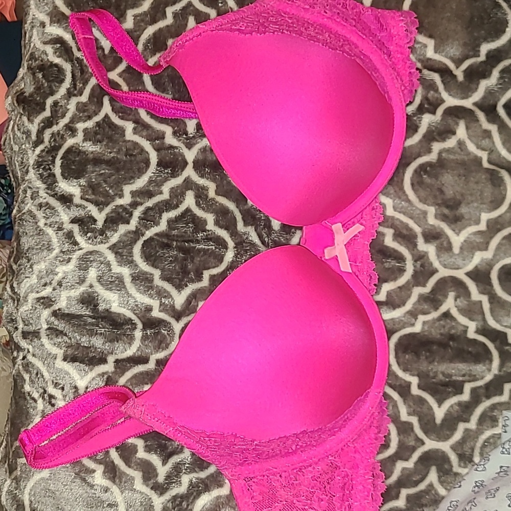 Victoria Secret Dream Angel Push Up Bra